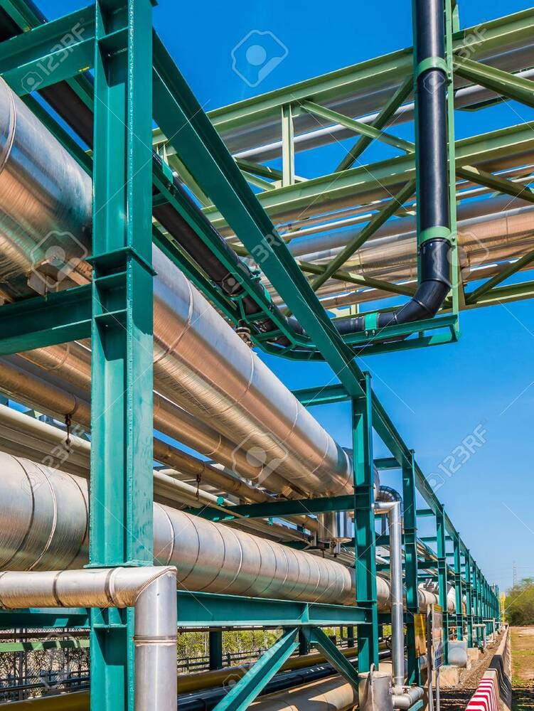 Chemical Transfer Line