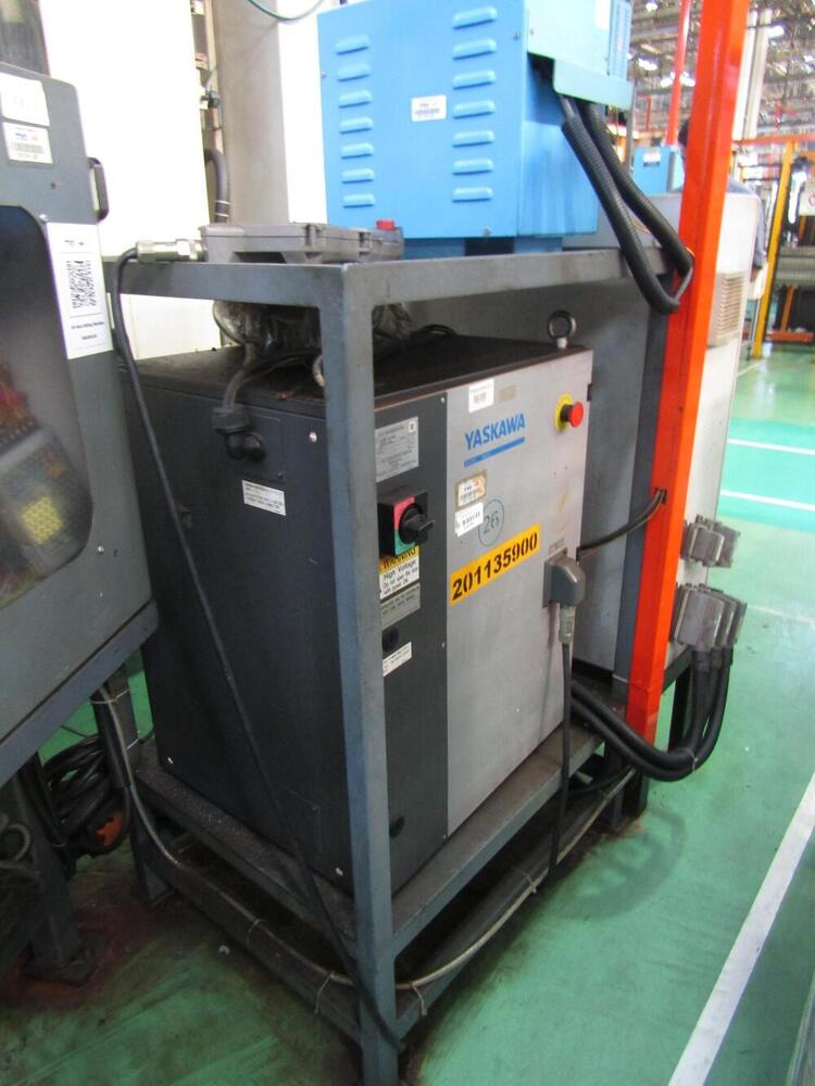 Used Moto Man MH12 Part Handling Robot