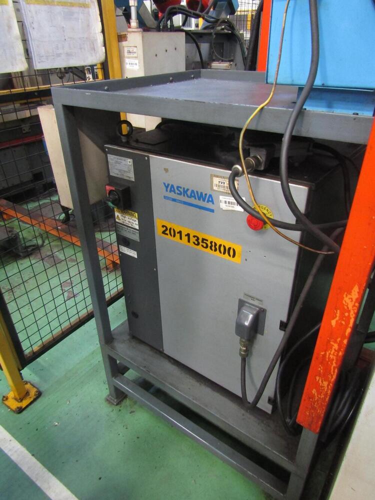 Used Moto Man MH12 Part Handling Robot
