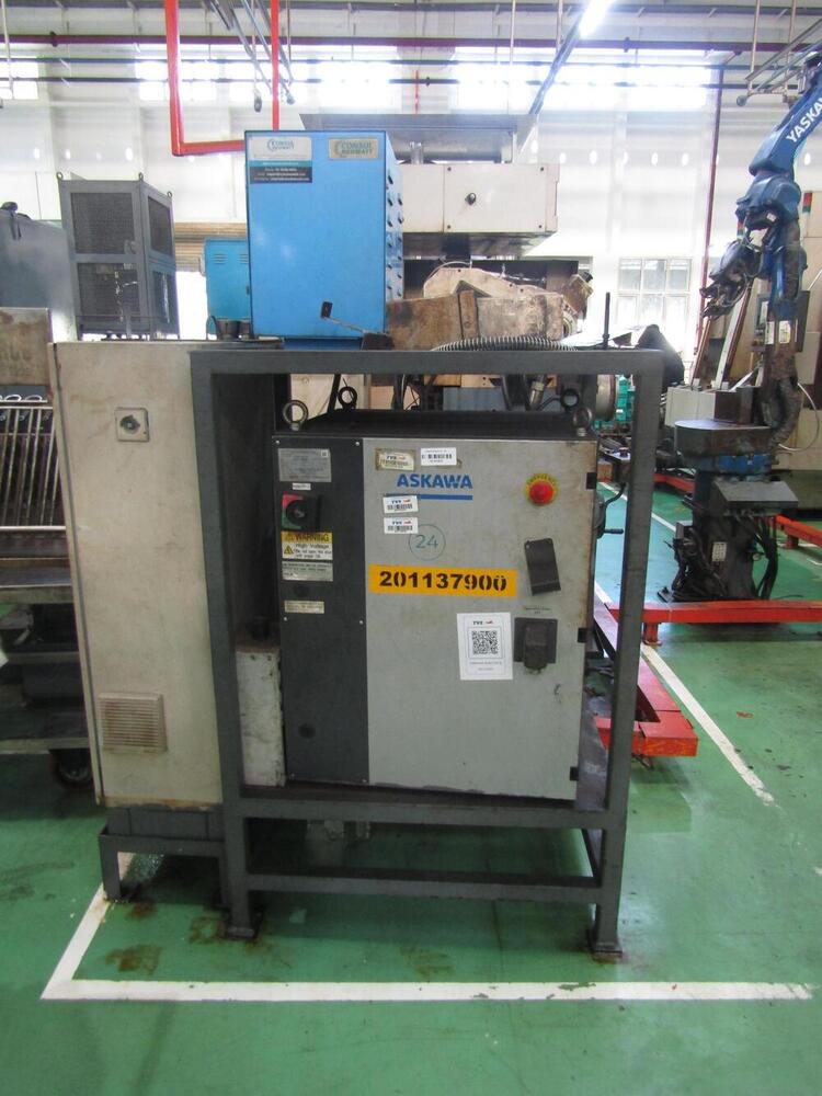 Used Moto Man MH12 Part Handling Robot
