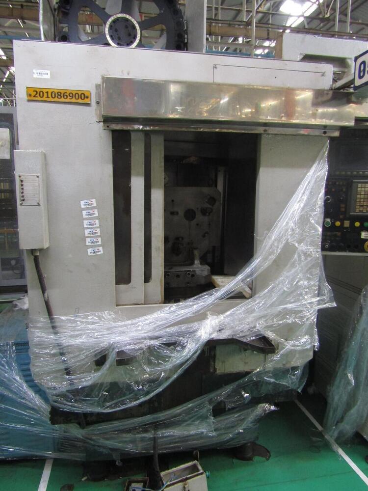 NTC Horizontal Machining Center