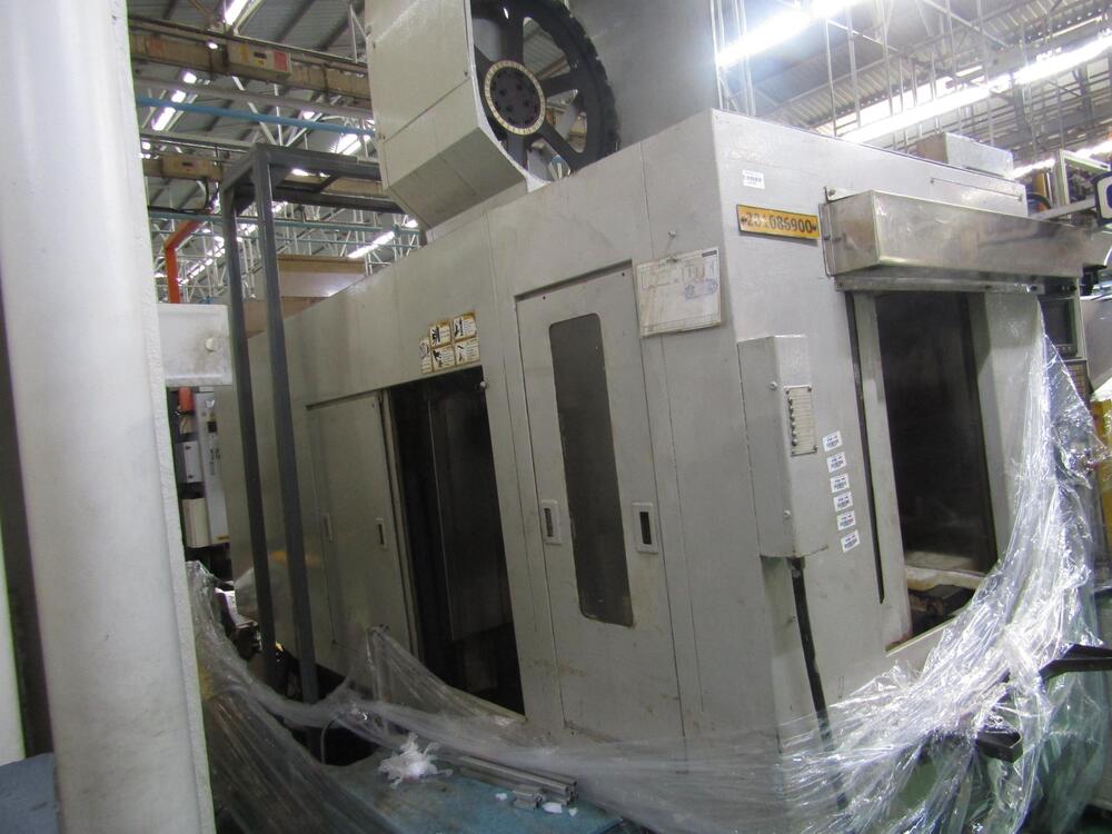Used Ntc Horizontal Machining Center - Capacity: Medium To Large Batch Production
