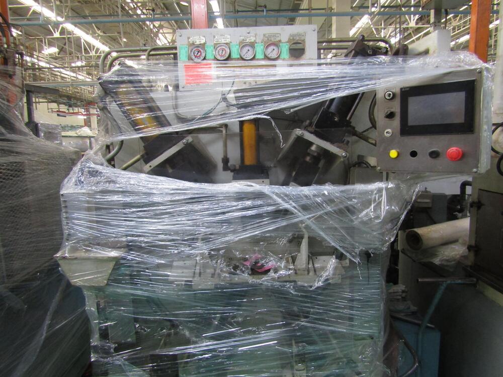 Used Pressing Spm - Capacity: Up To 30 Ton (Varies With Model)