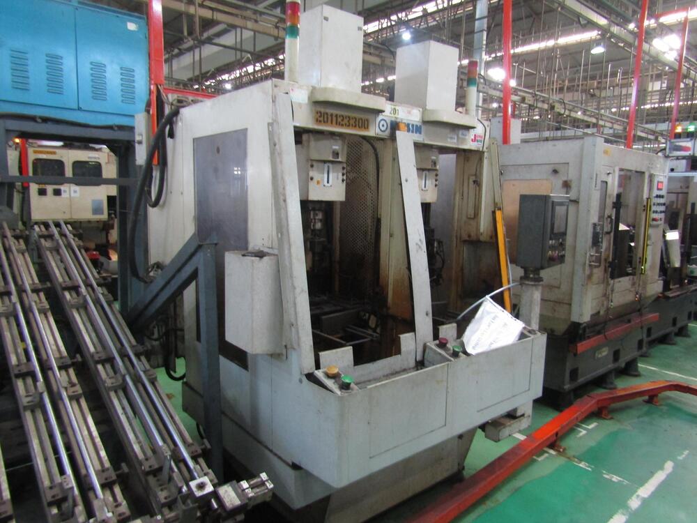 Vertical CNC Spindle Honing Machine