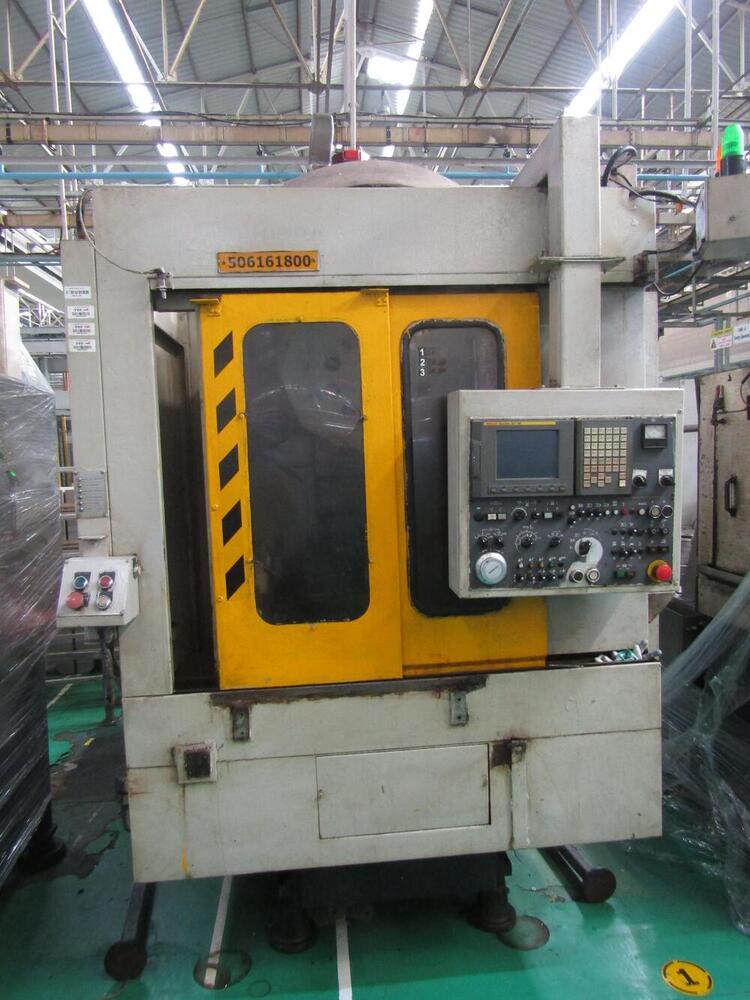 Vertical Machining Center