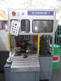 Used Engine Oil Flushing System - Dimension (l*w*h): Approx. 1200 Mm X 900 Mm X 1800 Mm
