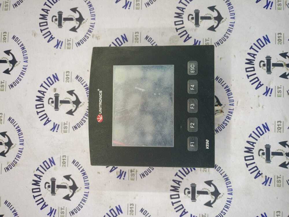 UNITRONICS V350-JTRA22