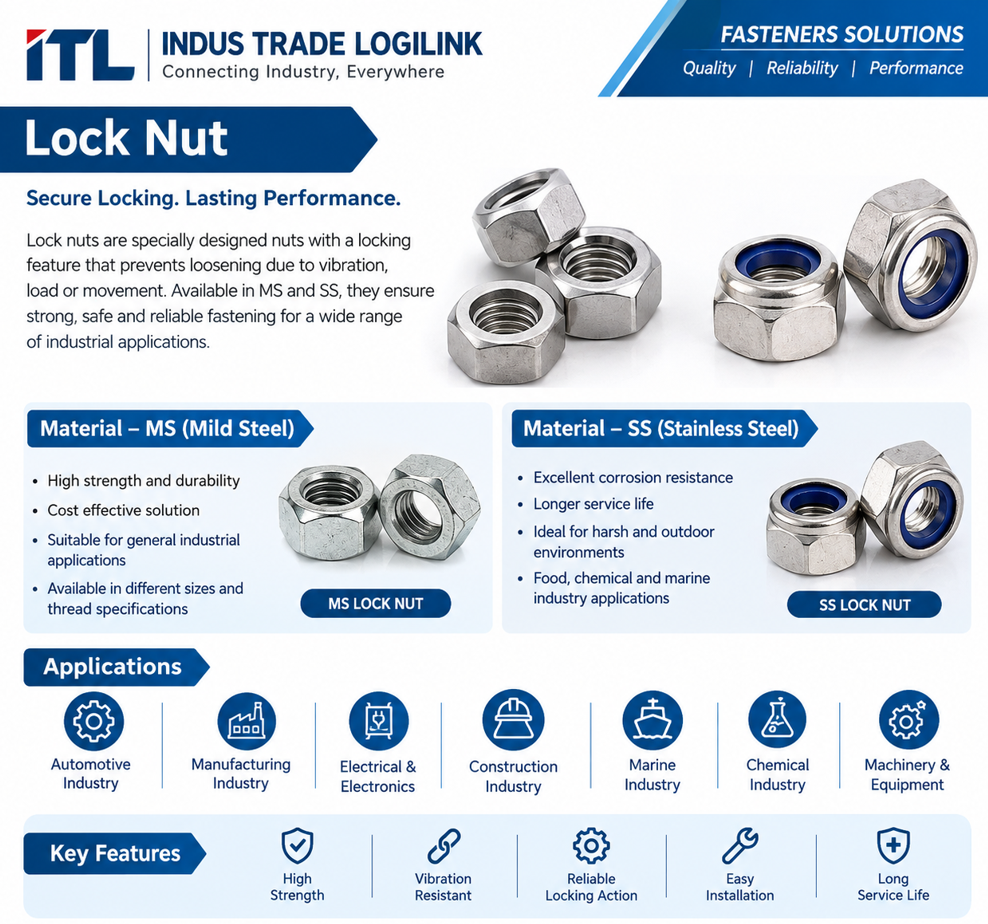 Lock Nut