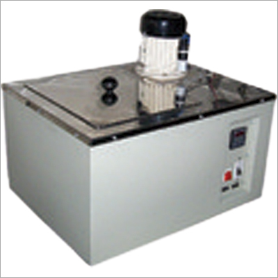 नियमित तापमान वाला पानी का स्नान