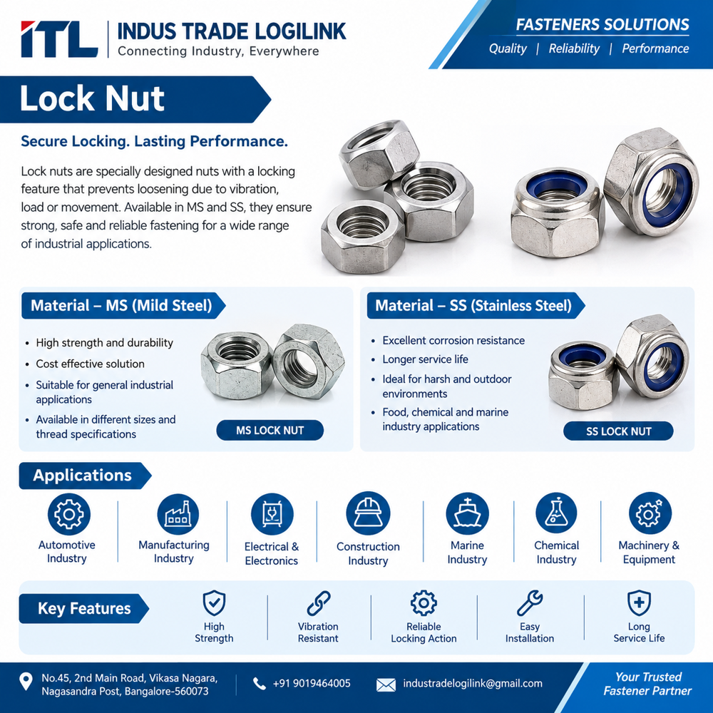 Lock Nut