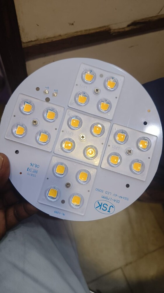 Highway LED Plate