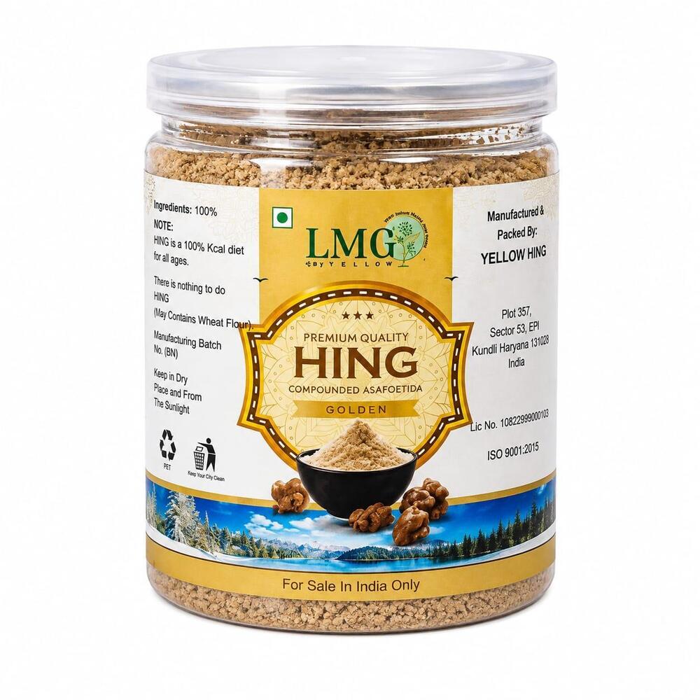 Premium Quality Hing Powder