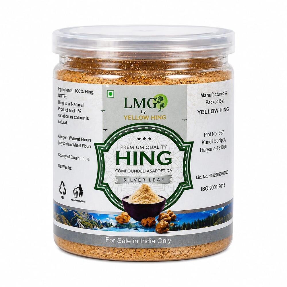 LMG Premium Quality Hing Powder