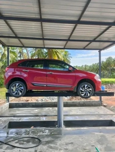 Hydraulic Car Wash Equipment