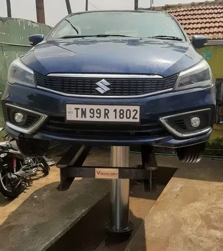 4 Ton Hydraulic Car Washing Lift
