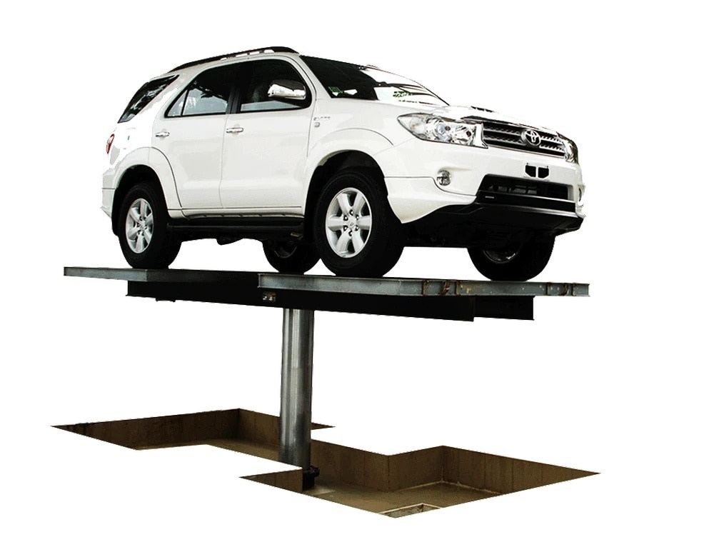 Car Washing Lift