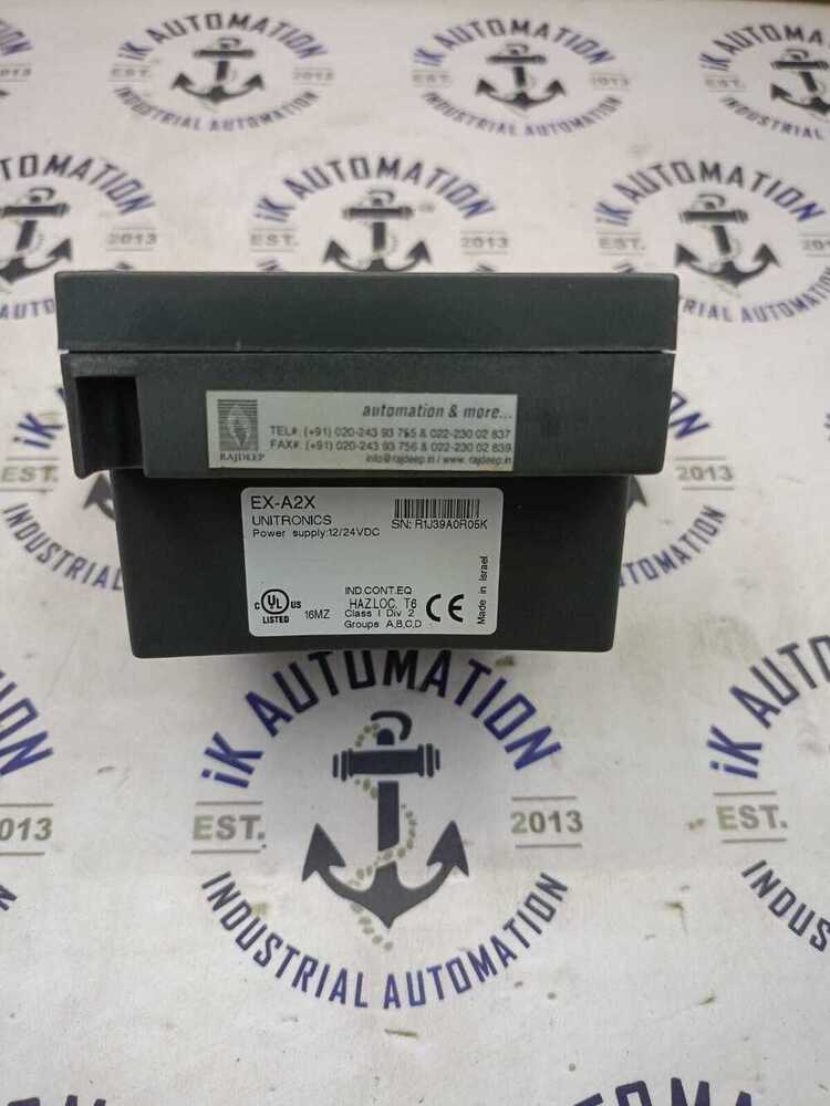 UNITRONICS EX-A2X