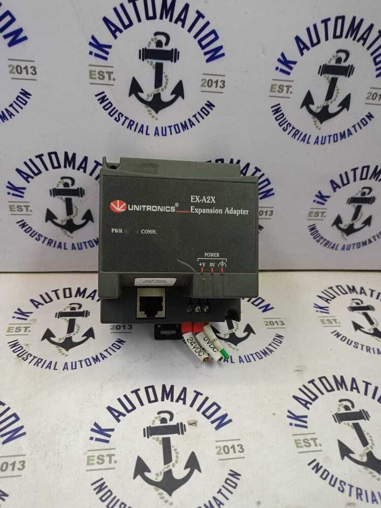 UNITRONICS EX-A2X