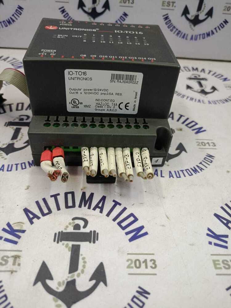 UNITRONICS IQ-TO16