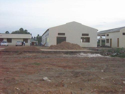 गोदाम किराए पर