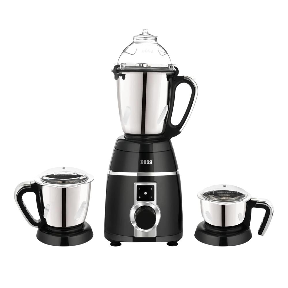 B285 Tornado 3 Jar Mixer Grinder-1000W