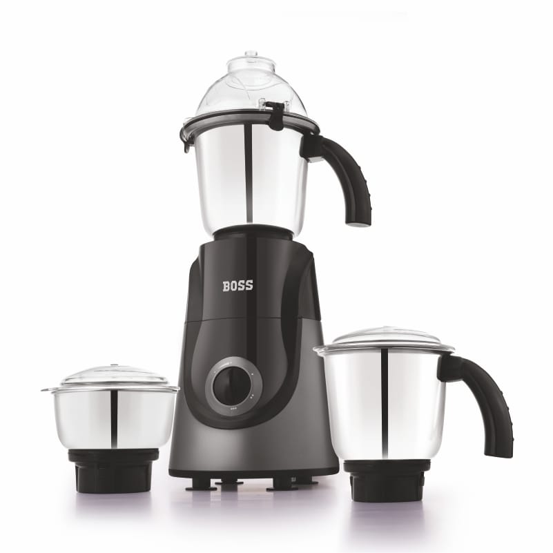 B286 Crown Deluxe Mixer Grinder