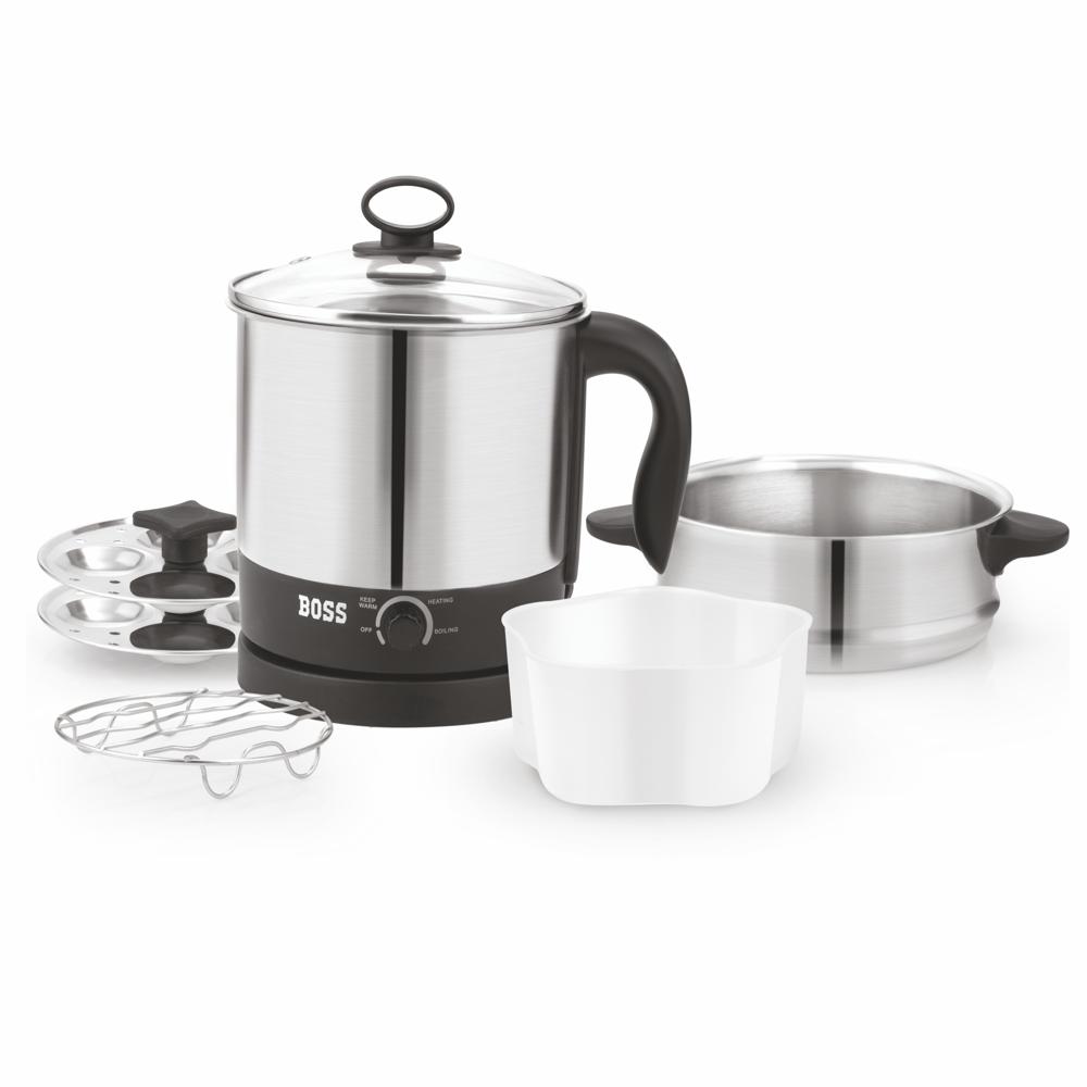 B827 Cresta Multi Cook Kettle