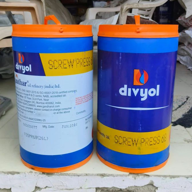 Air Compressor Oil