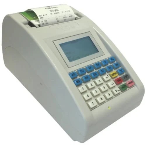 Balaji Bbp3t Billing Machine - Color: White