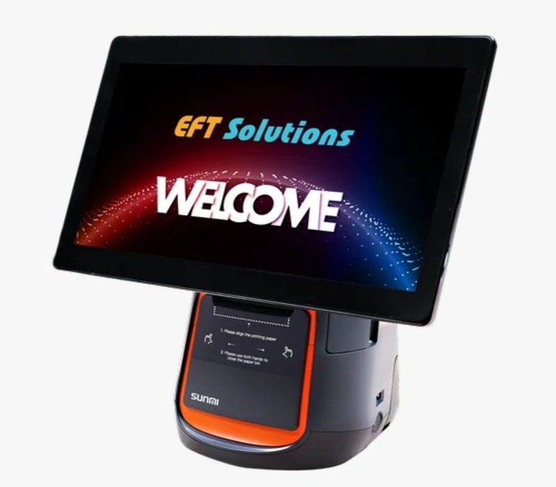 Sunmi T2S Billing Machine