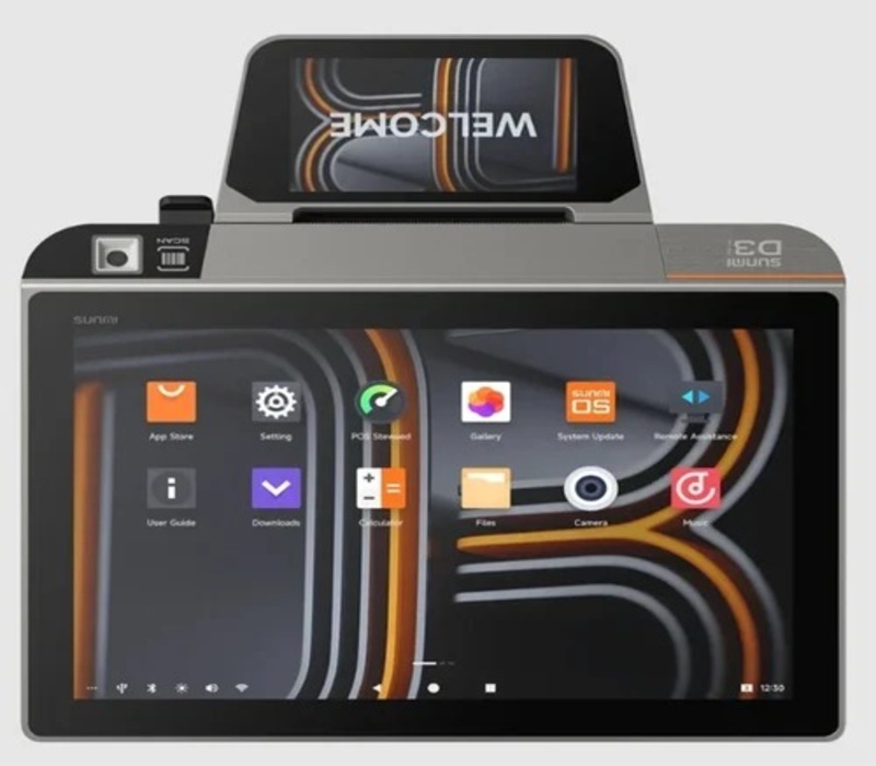 Sunmi D3 Mini Billing Machine