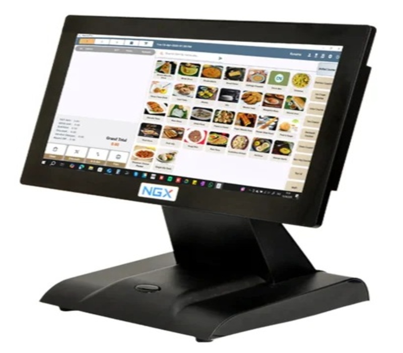 NGX NUNIX Android Touch POS Billing Machine
