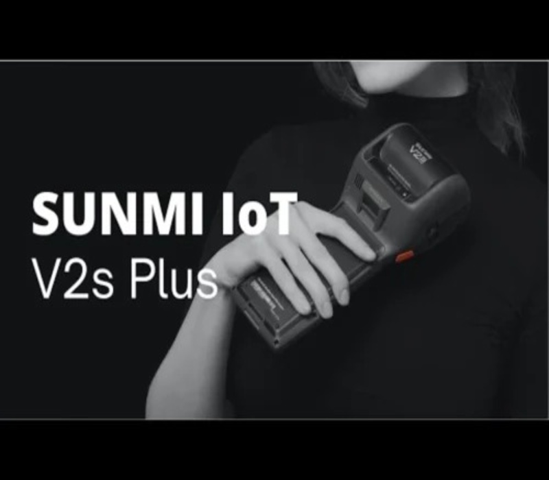 Sunmi V2s Plus Billing Machine