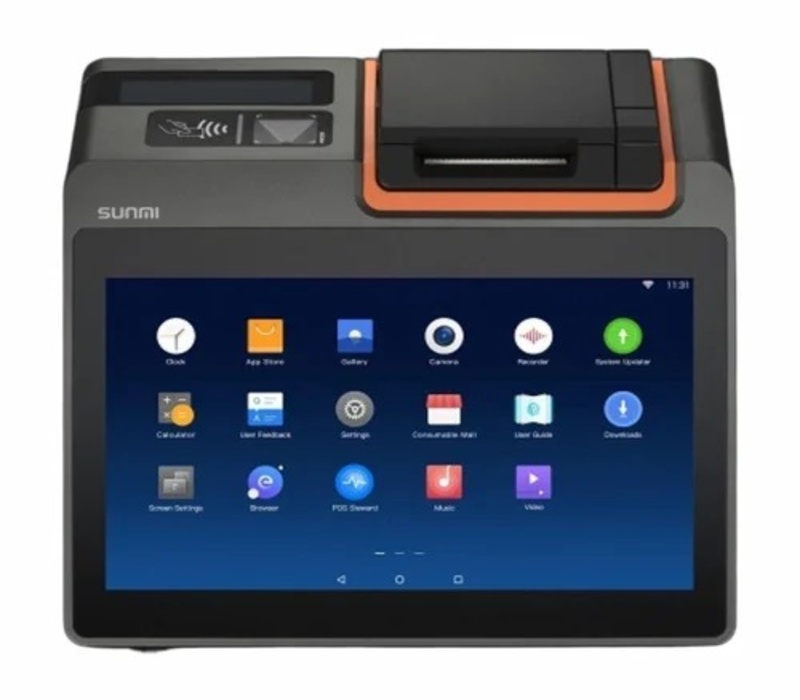 Sunmi D2 Mini Billing Machine