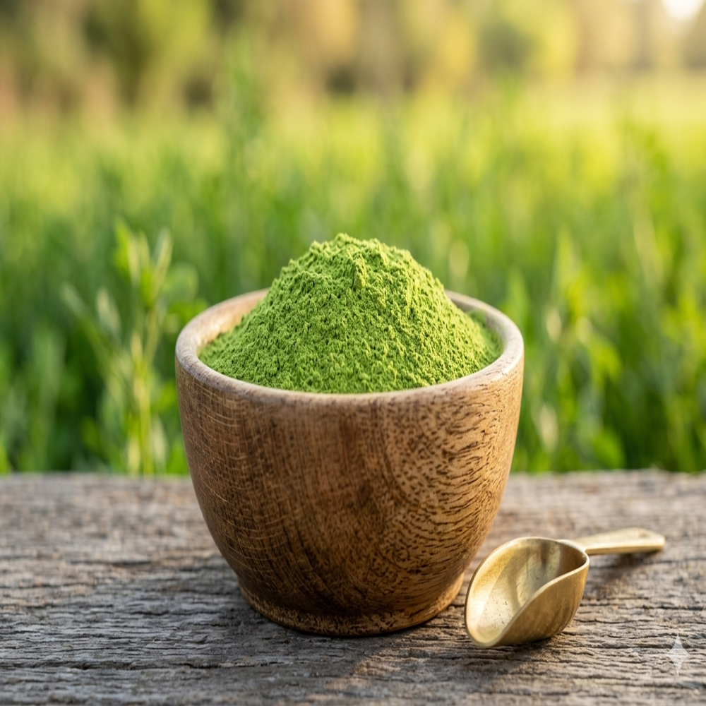 Organics Alfalfa Powder