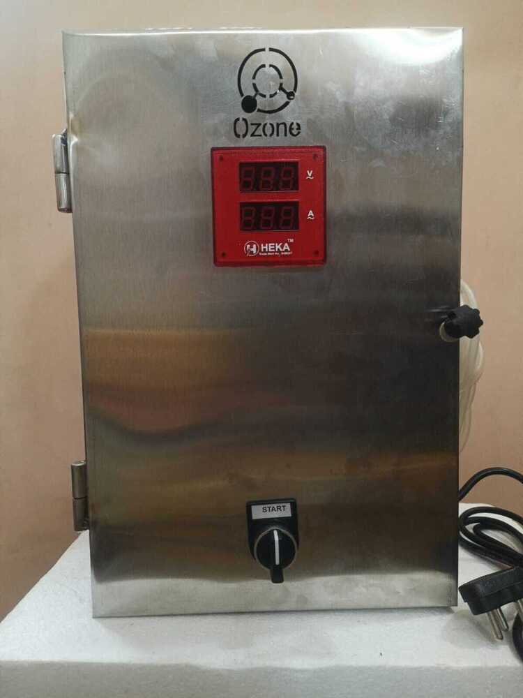 SS Ozone Generator