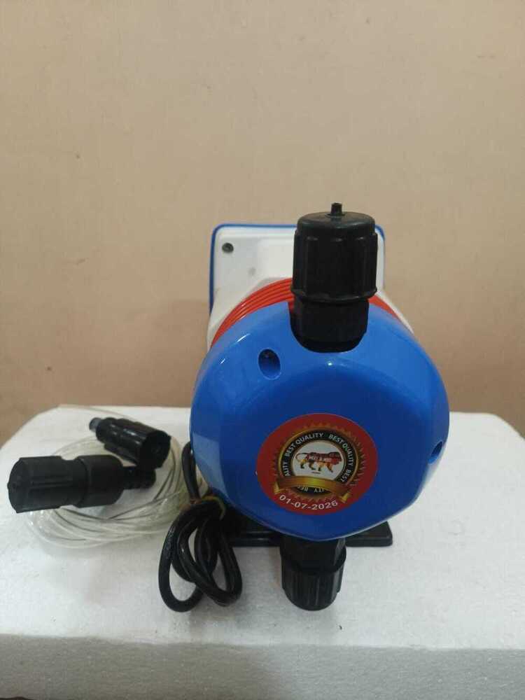 Water Dosing Pump