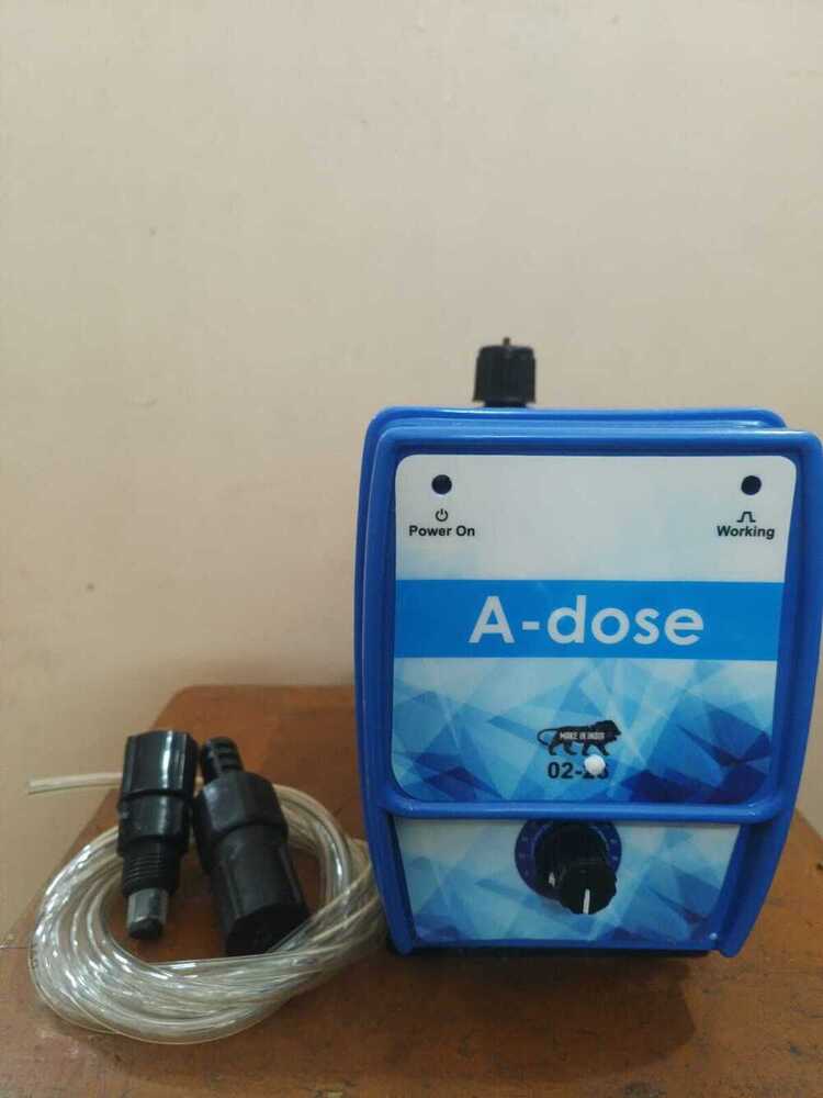 A- Dose Dosing pump