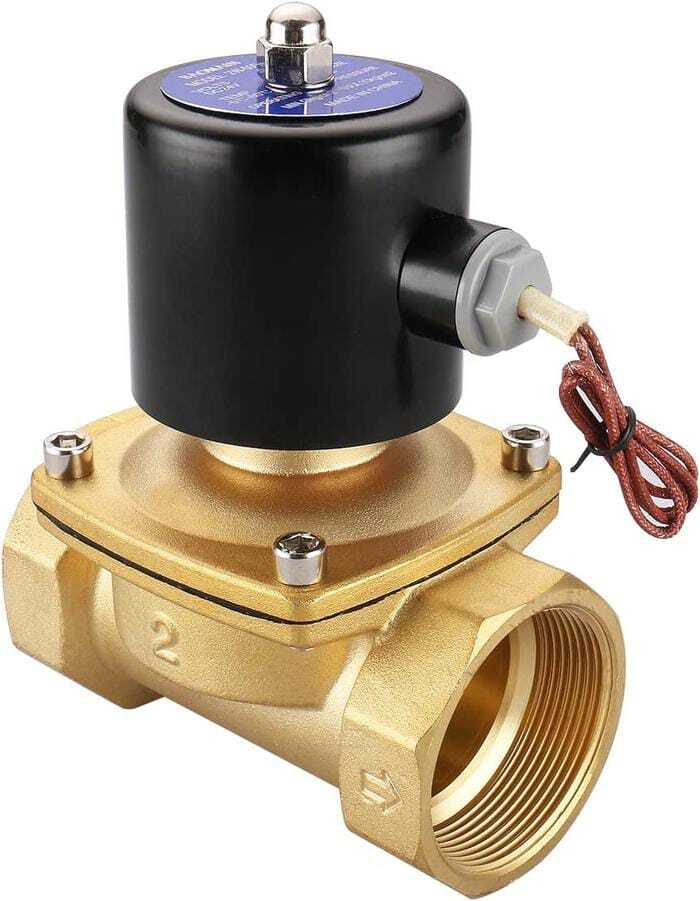 Water Solenoid Valves