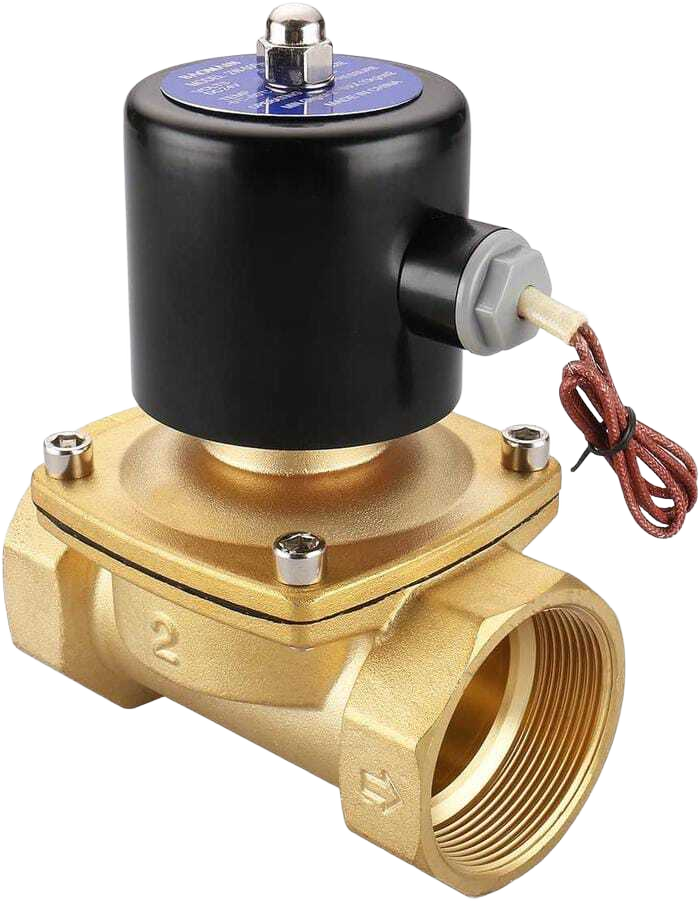 Water Solenoid Valves