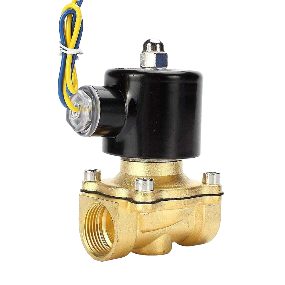 Water Solenoid Valves