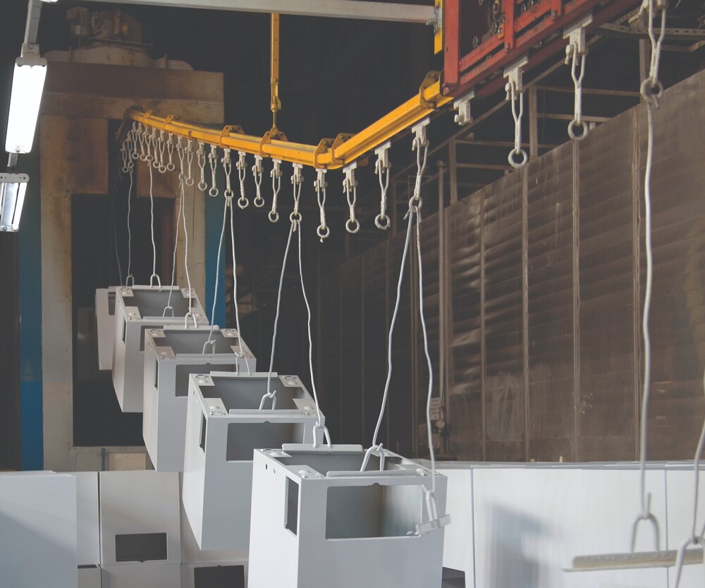 Coating Automatic Line