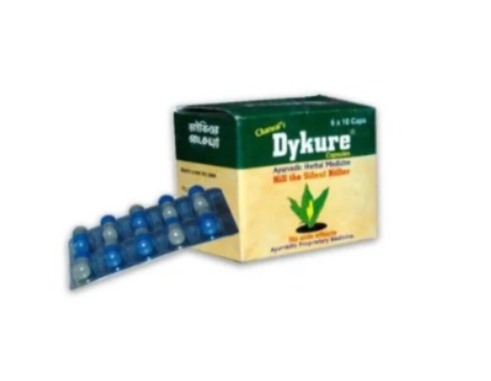 Dykure Capsules (For Diebaties)