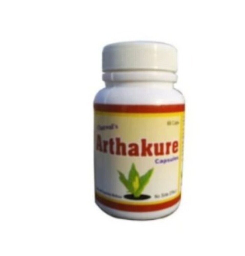 Arthakure Capsules (For Artharitis)