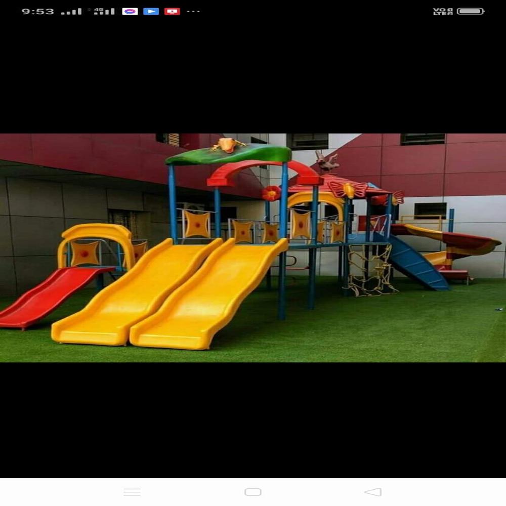 Play ground slide