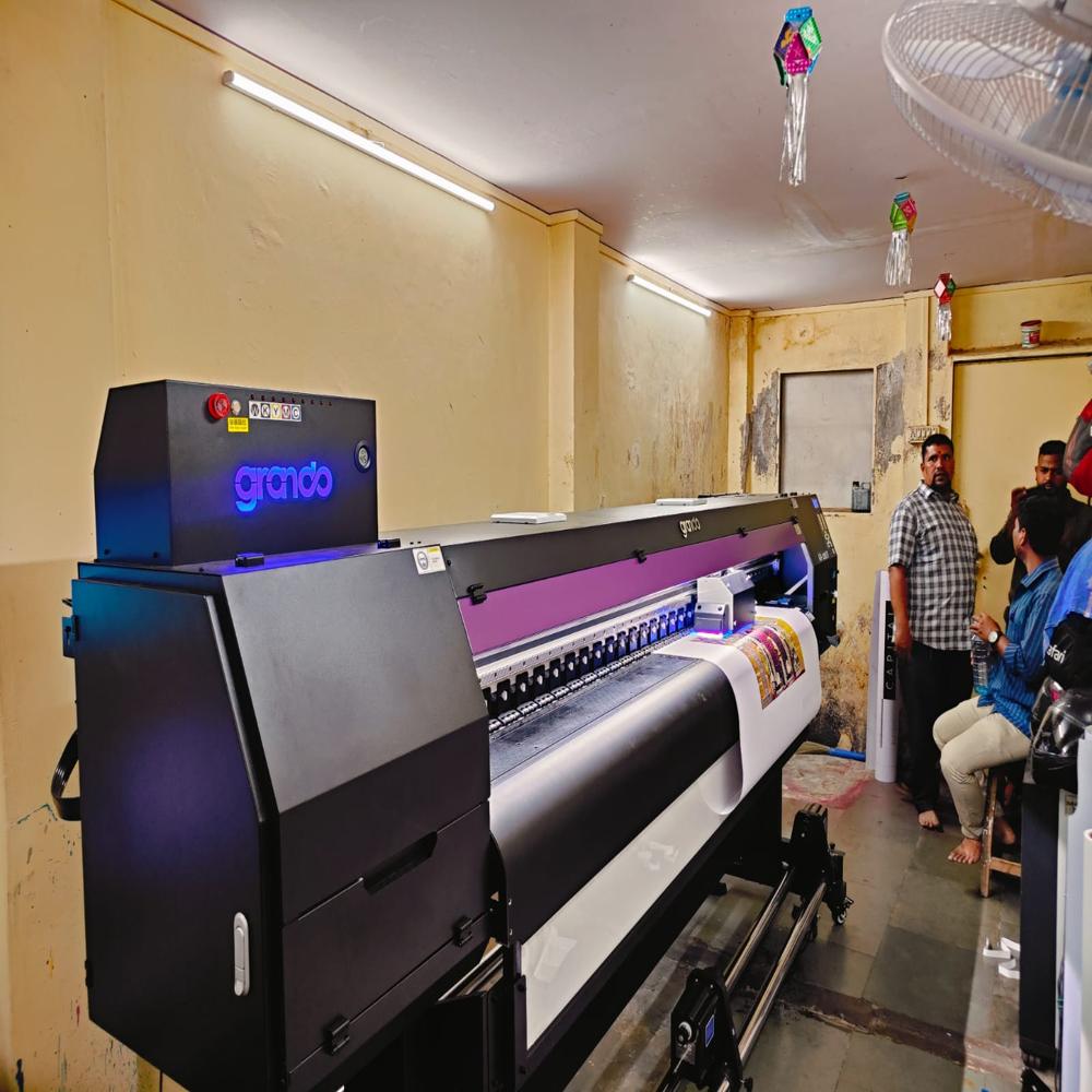 Grando UV 2.2 Mtr Double Head