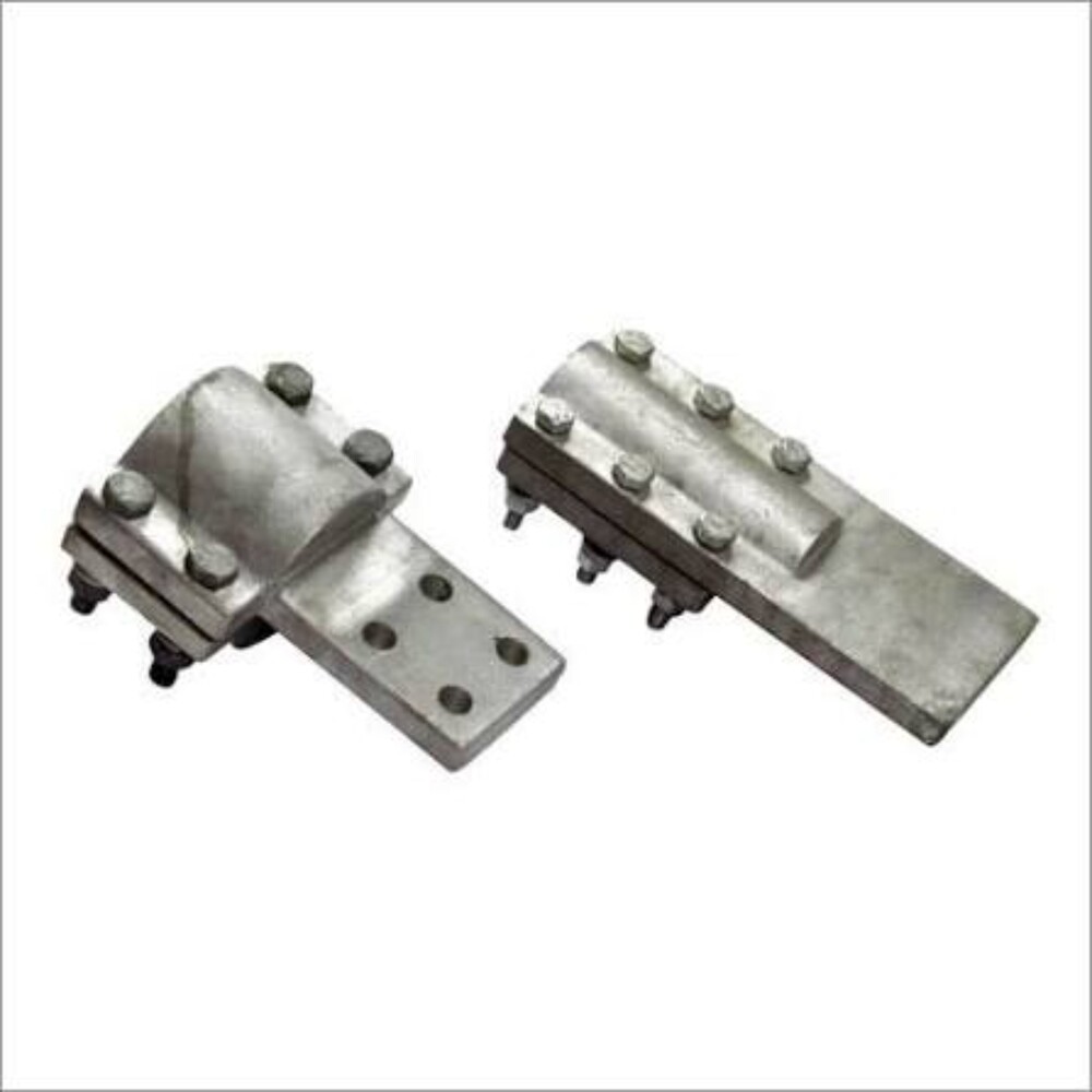 Isolator Pad Clamps