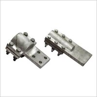 Isolator Pad Clamps