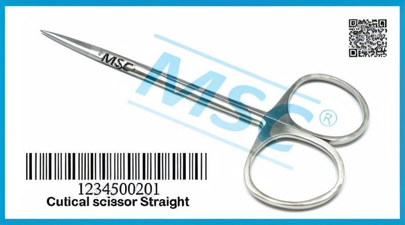 curved cuticle scissors