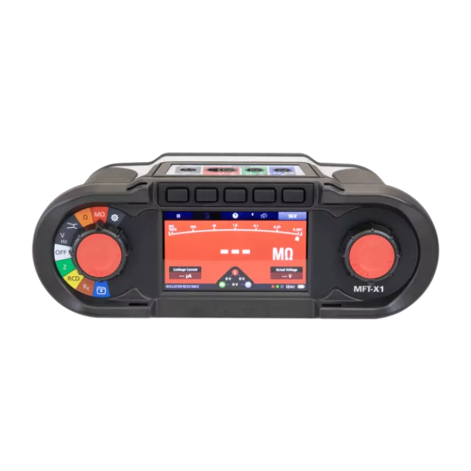 Megger MFT-X1 Multifunction Tester